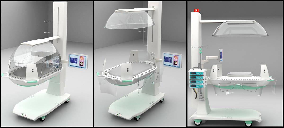 Infant Protection System Location ID4H Products – Global Medical Technologies, Inc.